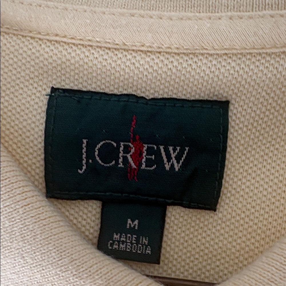 J.Crew Polo - Picture 6 of 6